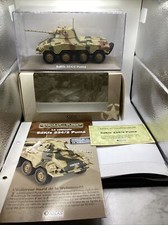 CHAR VÉHICULES ET BLINDES ATLAS 1/43 SdKfz 234/2 Puma