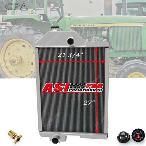 Radiator for john - radiator, 4430