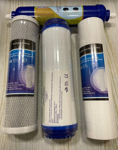 Kit filtres eau - à,