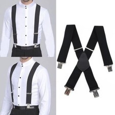 Bretelles 50 mm Large Pour