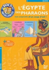 l'Egypte des Pharaons -