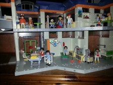 HOPITAL PLAYMOBIL 4404