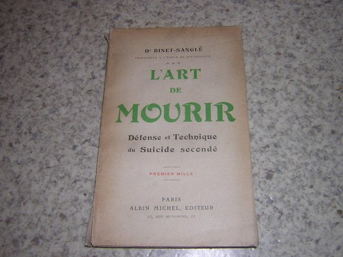 1919 art mourir suicide - 1919.art, de