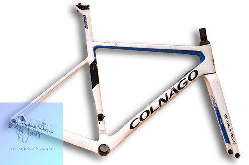 Ensemble cadre vélo - , route