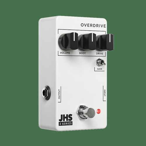 Jhs pedals series overdrive - 3,