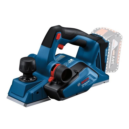 Bosch professionnel rabot 18v - bosch,
