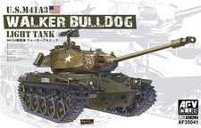 AFV Club 1/35 US M41A3 Walker