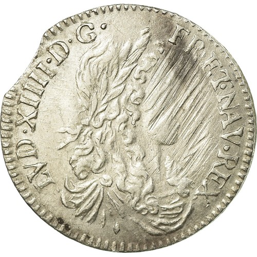 Monnaie france louis xiv - monnaie,,