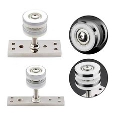 Roue de suspension pliante