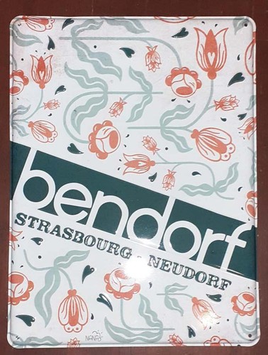 Brasserie bendorf strasbourg - brasserie,