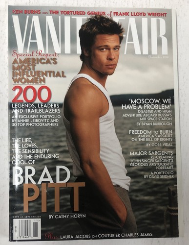 Vanity fair magazine - fair,