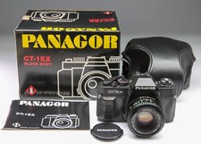 PANAGOR CT 1EX + PANAGOR