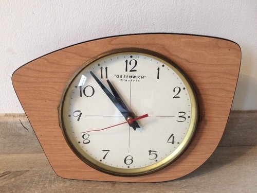 Horloge murale formica - murale,