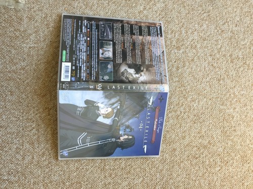 Dvd dessin anime manga last - dessin,