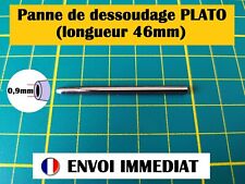 PLATO PACE Panne dessoudage /