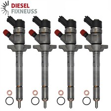 4 Injecteur Bosch 0445110239