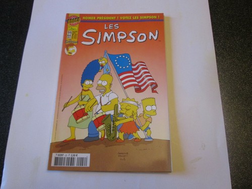 Les simpson comics - , ..comics