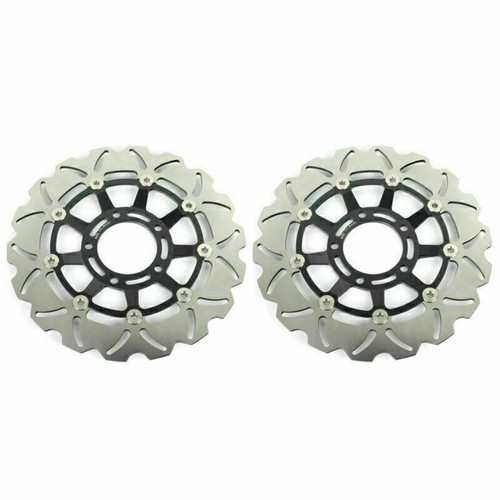 Disques frein avant pour - 2x,