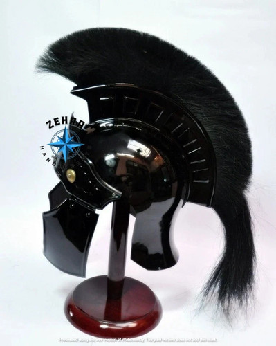 Casque armure zehra roman - d'armure,