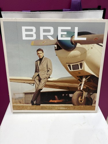 Jacques brel suivre - cd,