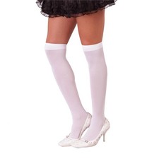 PAIRE DE BAS POLYESTER NYLON