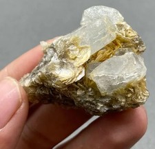 Magnifique Aigue Marine brute
