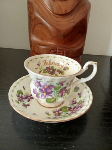Tasse porcelaine royal albert - tasse,