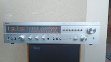 Récepteur-amplificateur AM/FM Philips AH794 Vintage 1979 100% work