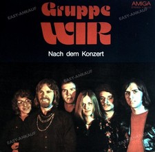 Gruppe Wir - Nach Dem Konzert