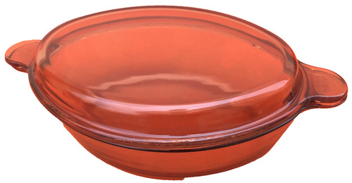Années 1970 cocotte verre - années,