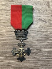 ancienne médaille sauveteurs