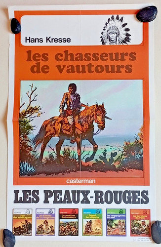 Affiche kresse les - affiche, .