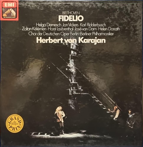 Beethoven fidelio herbert - fidelio, /