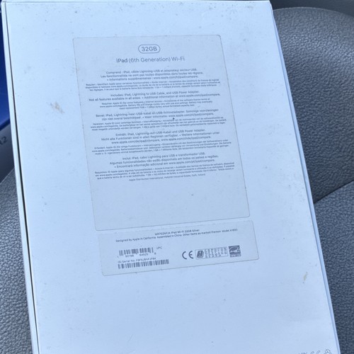 Apple ipad gén 7 - apple, gén.