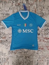 Maillot football SSC Naples