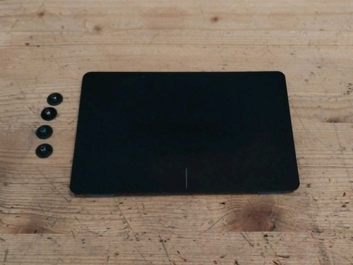 Pavé tactile noir trackpad - noir,