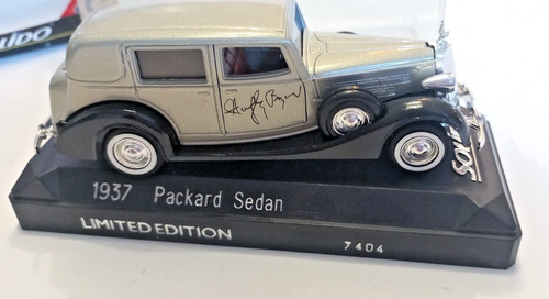 Packard sedan 1937 solido - packard,