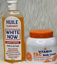 LAIT CORPOREL ÉCLAIRCISSANT