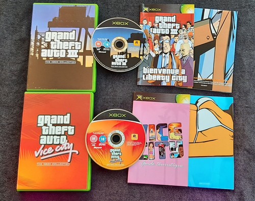 Xbox grand theft - [xbox],