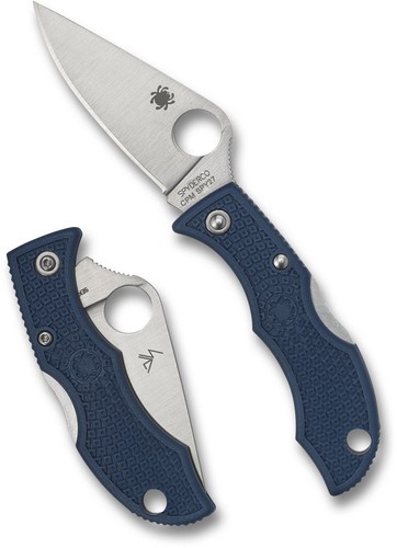 Spyderco ladybug blue - ladybug, 3,