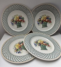 Assiettes basket villeroy - assiettes,