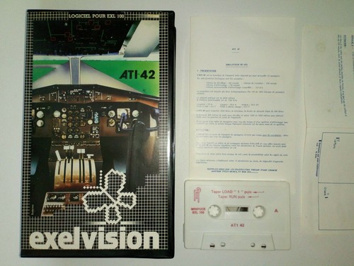 Ati exl 100 - 100, exelvision