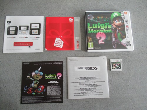 Luigi mansion ultra - luigi's,