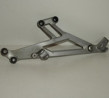 Ducati Monster S4 600 620 695 750 800 900 Plaque Porte Repose Pied Gauche