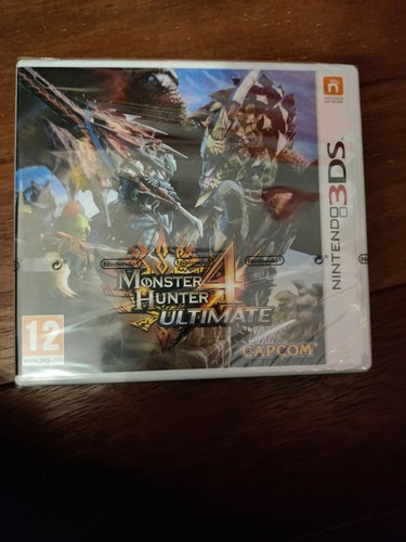 Monster hunter ultimate - hunter, 4