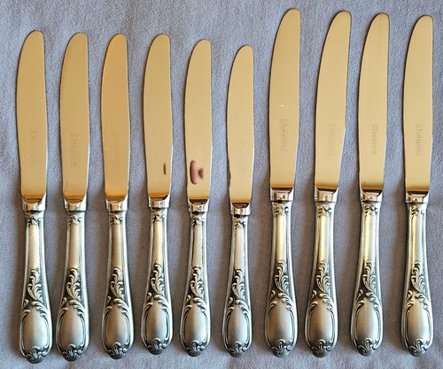 Chabanne couteaux table - 4, +
