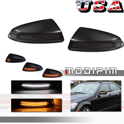 Smoked switchback dynamic led - smoked,