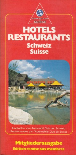 Automobile club suisse - de,