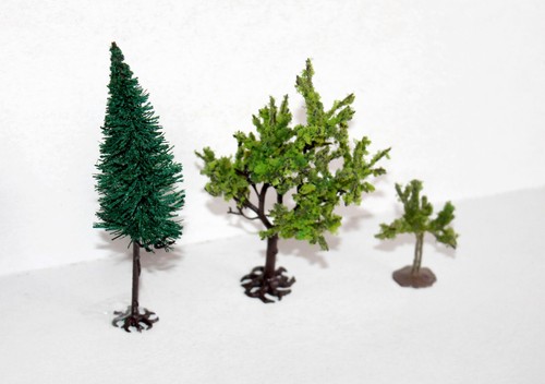 Busch lot arbre sapin - arbre,