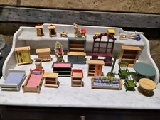 Meubles  en bois  maison de